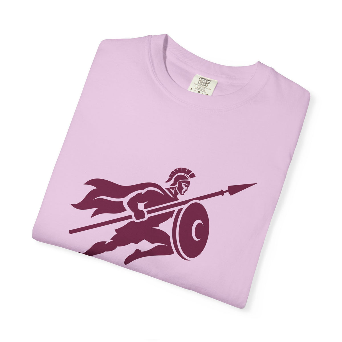Rigby High School Trojans T-Shirt | big Trojan tee