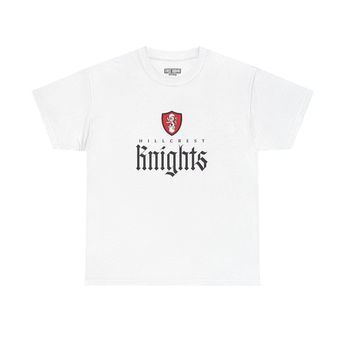 Hillcrest High School Knights | main tee