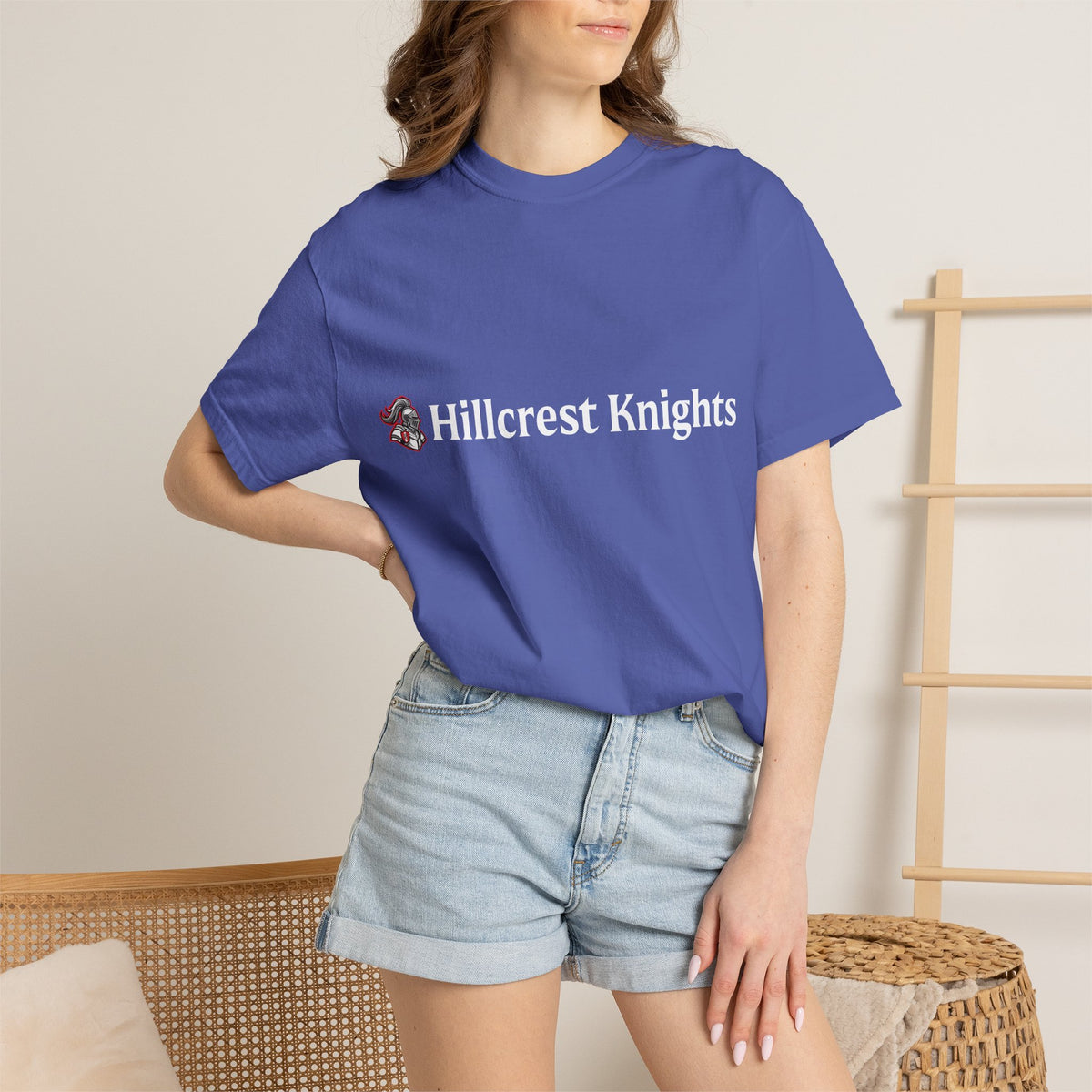 Hillcrest High School Knights T-Shirt | school tee
