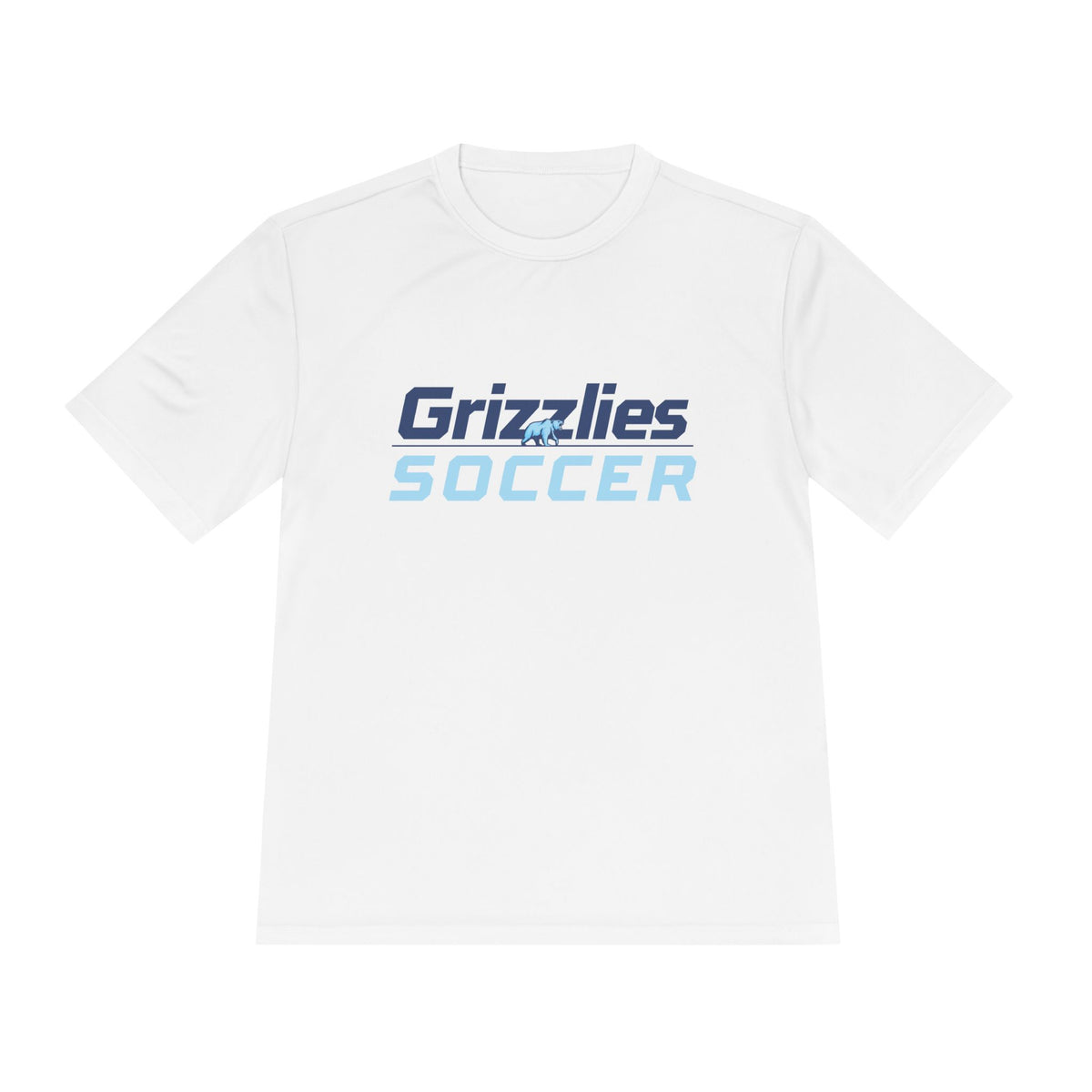 Copy of Skyline High School Grizzlies football tee