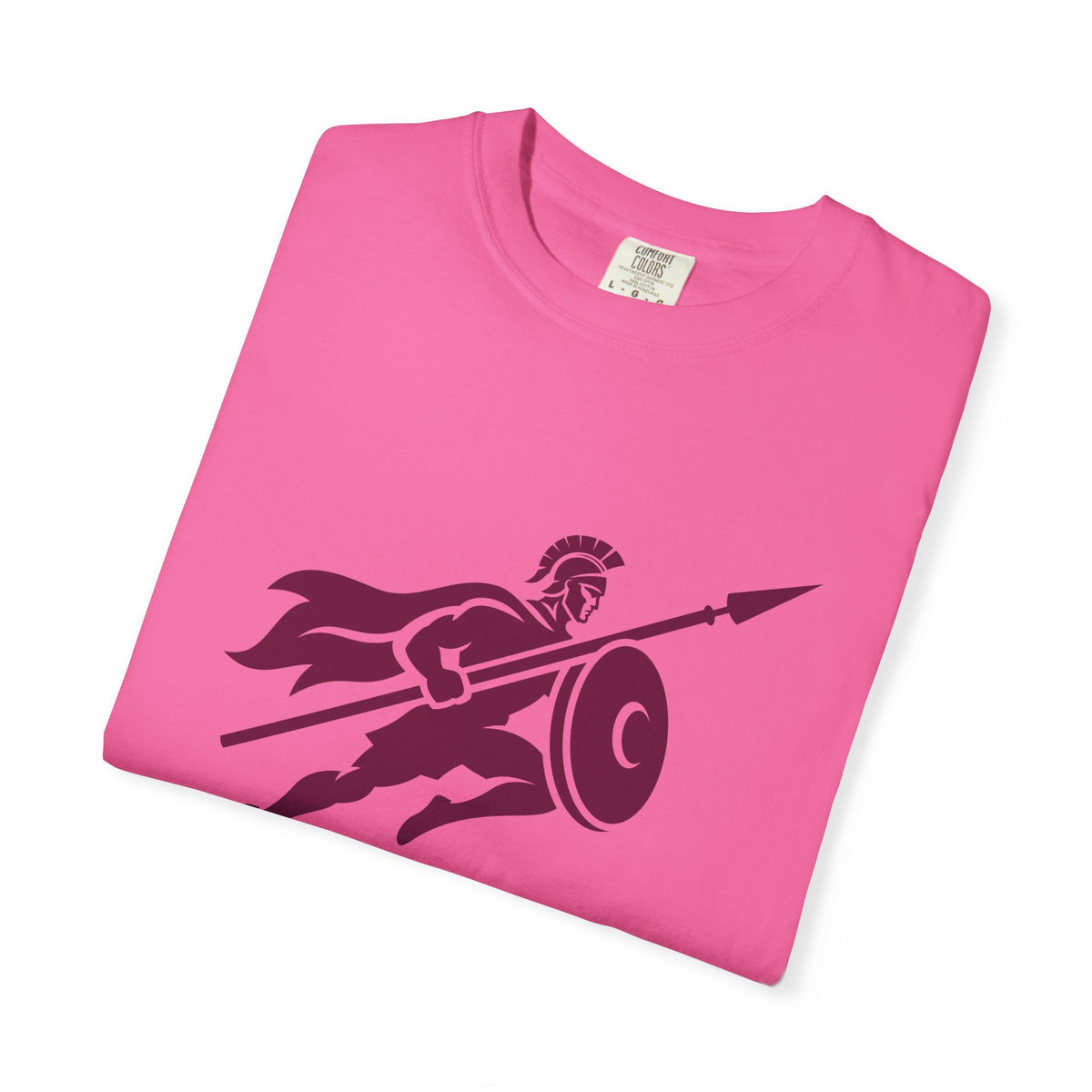 Rigby High School Trojans T-Shirt | big Trojan tee