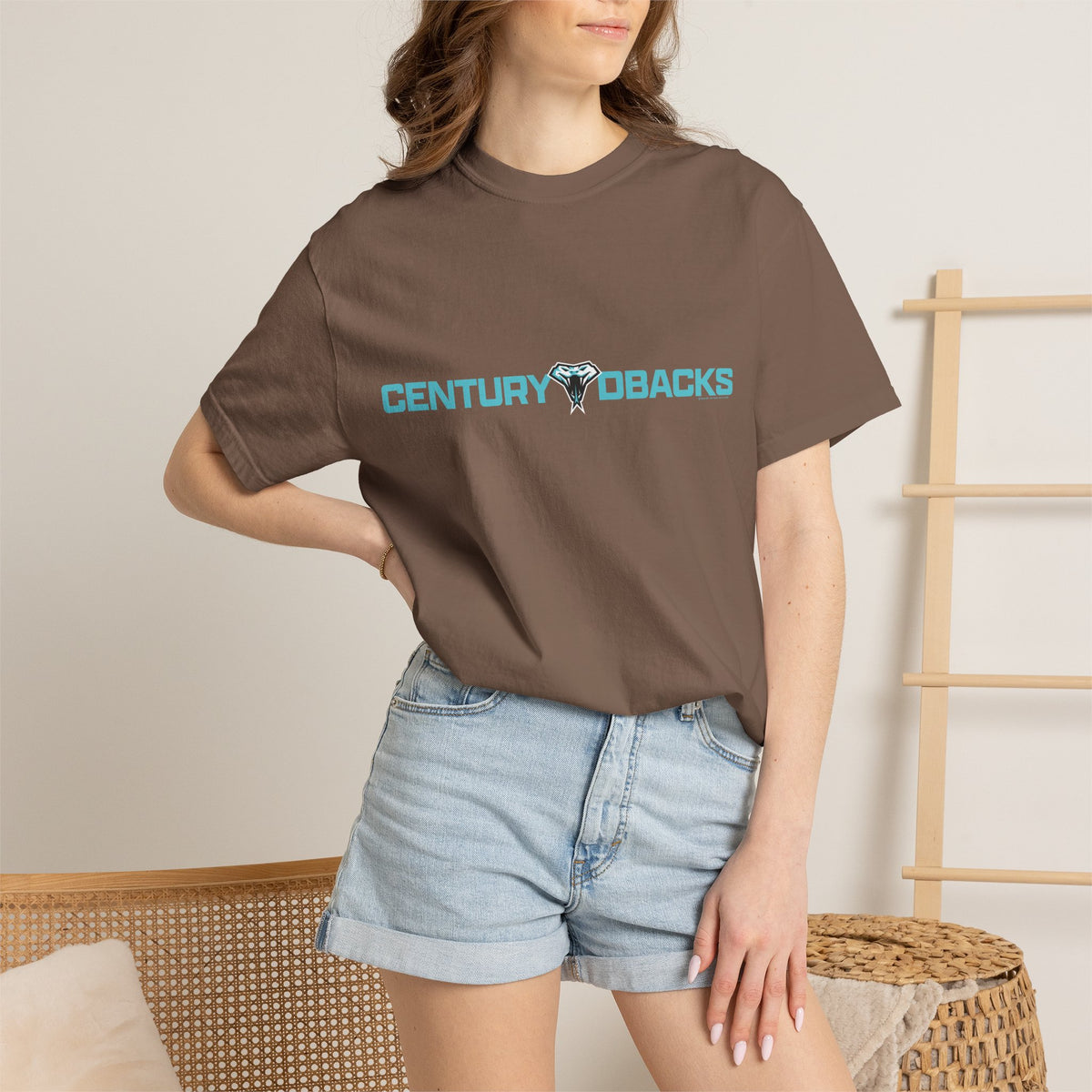 Century High School Diamondbacks T-Shirt | school tee