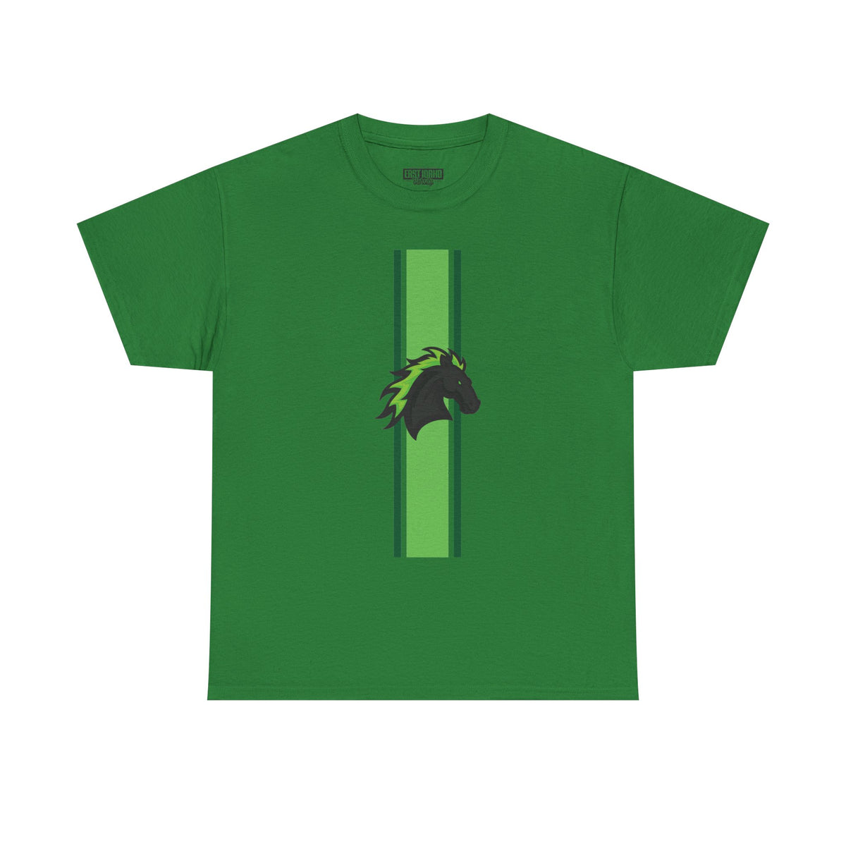 Blackfoot High School Broncos | Stallion-stripe tee