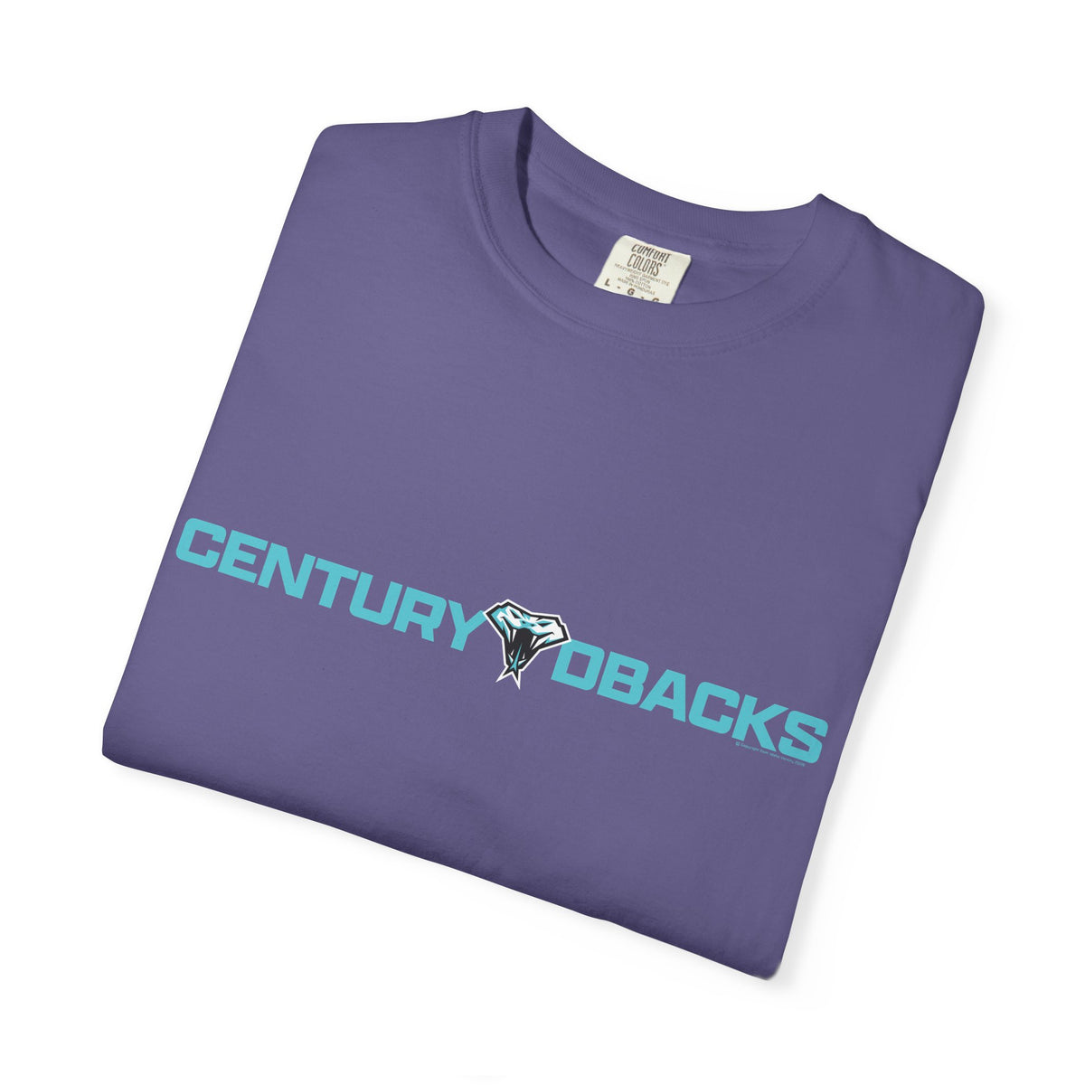 Century High School Diamondbacks T-Shirt | school tee