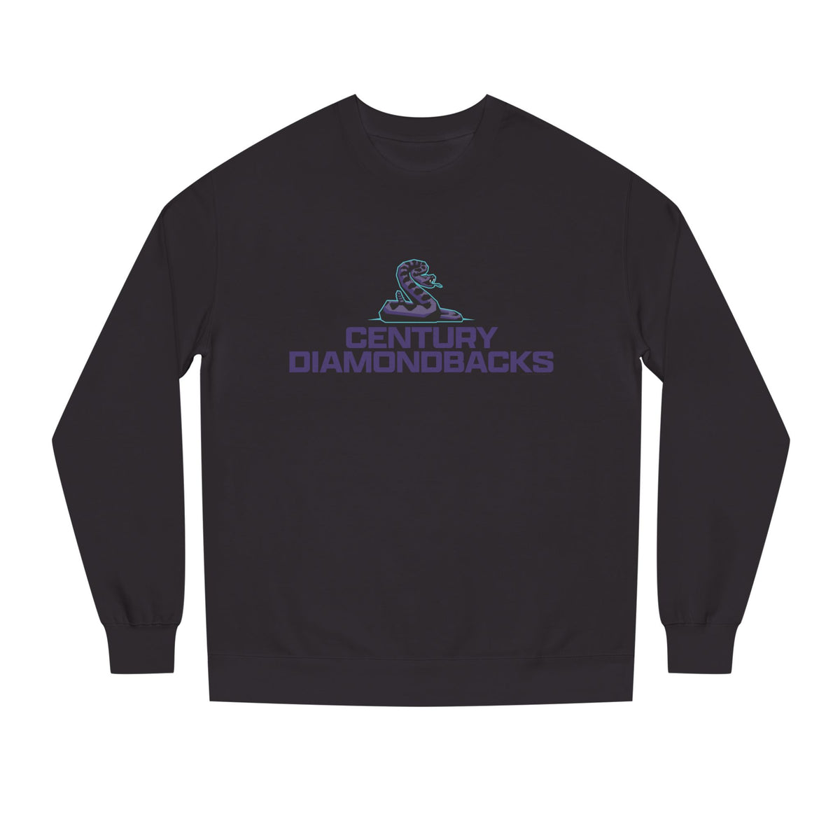 Century High School Diamondbacks | Crew Neck Sweatshirt