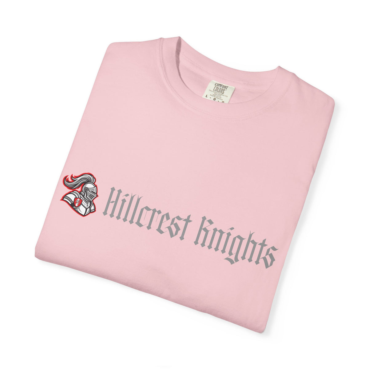 Hillcrest High School Knights T-Shirt | make history tee
