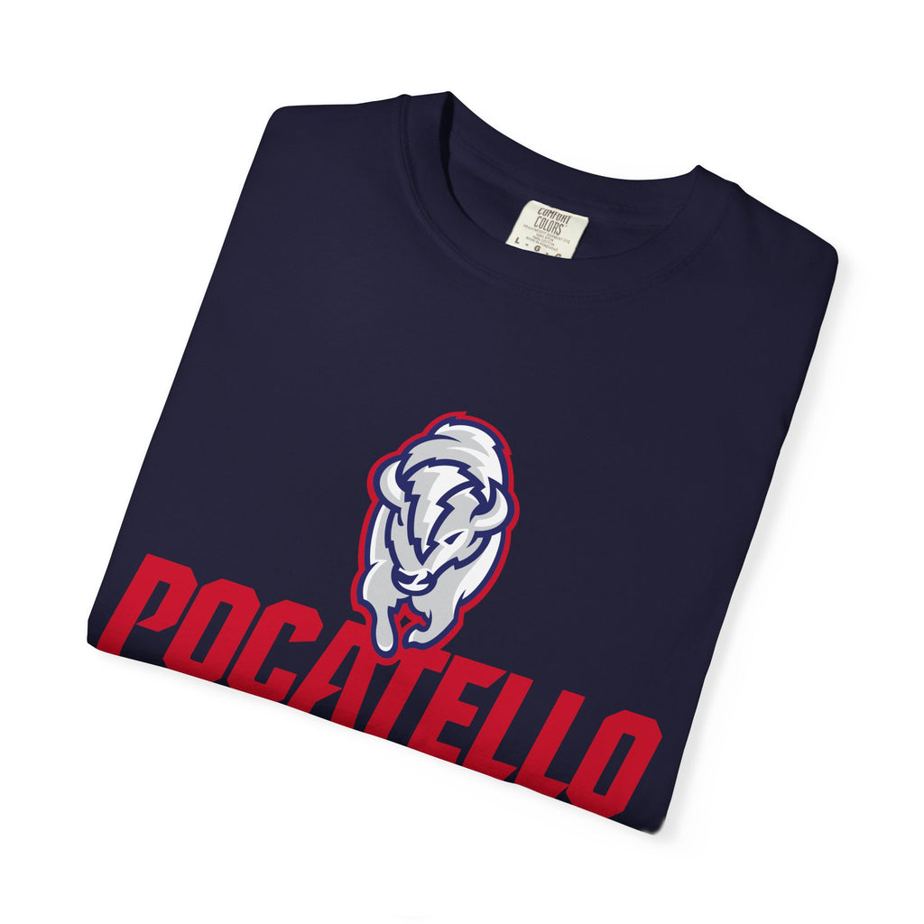 Pocatello High School Thunder T-Shirt | big design tee