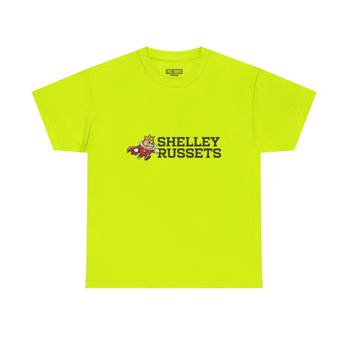 Shelley High School Russets | school tee