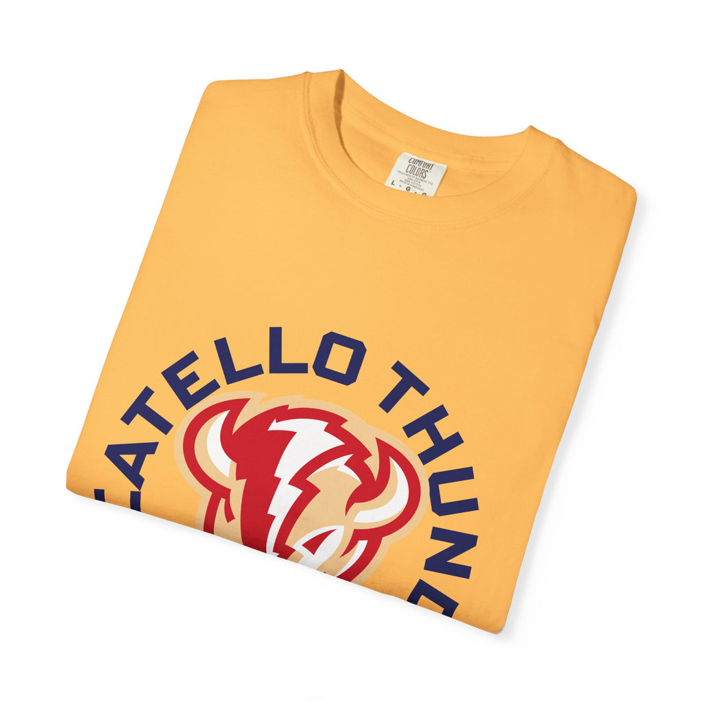 Pocatello High School Thunder T-Shirt | circle tee