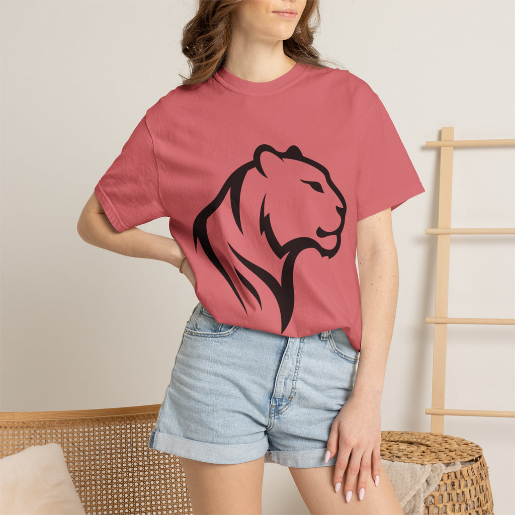Idaho Falls High School Tigers T-Shirt | big face tee