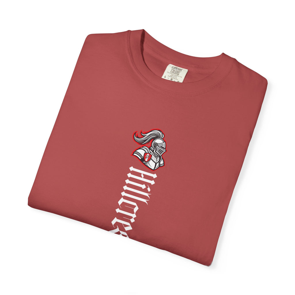 Hillcrest High School Knights T-Shirt | get vertical tee