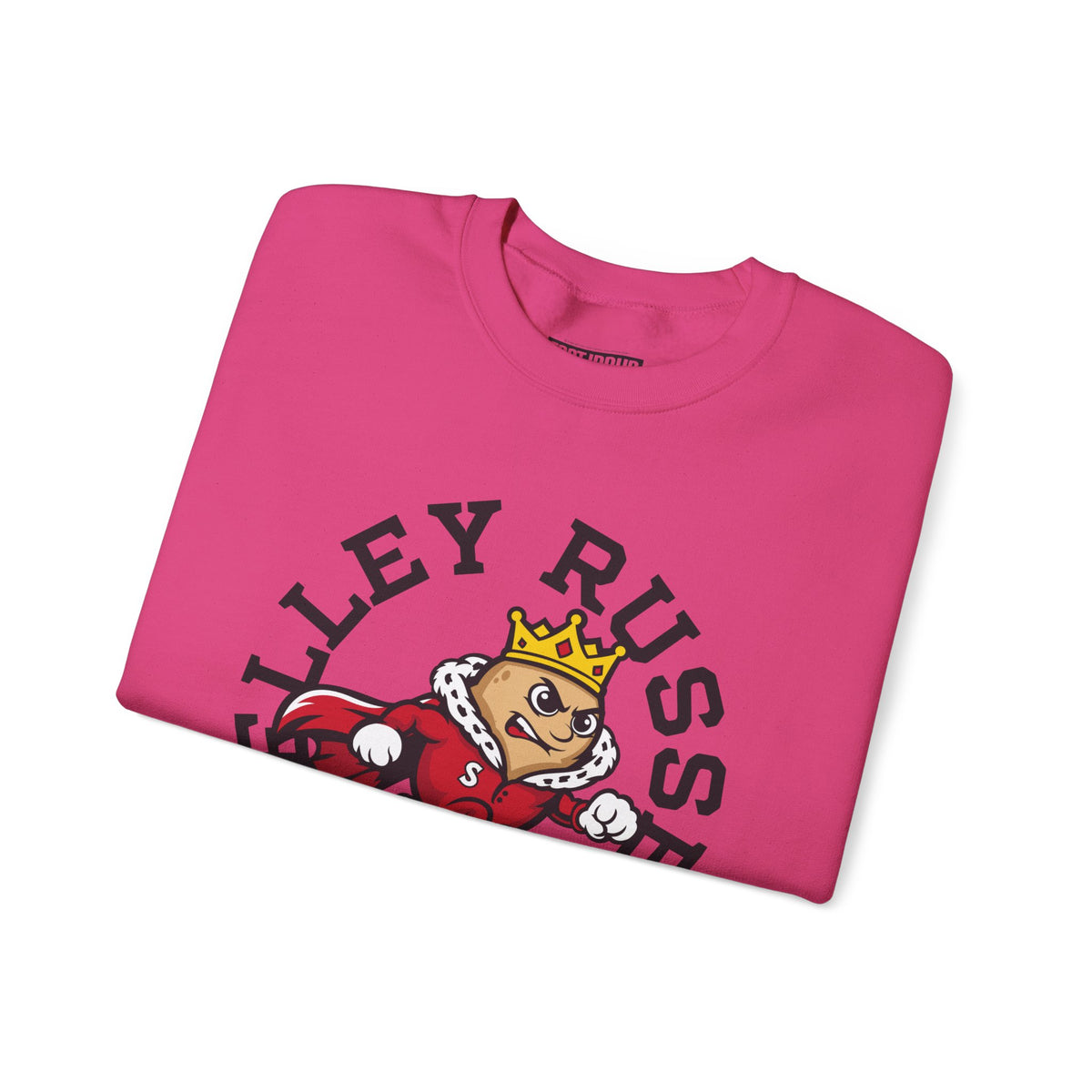 Shelley High School Russets Crewneck Sweatshirt