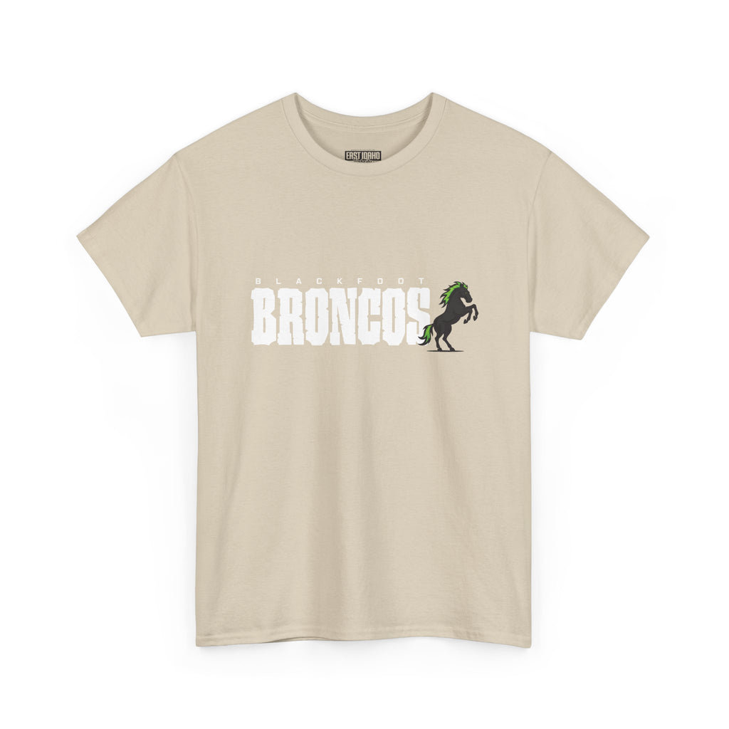 Blackfoot High School Broncos | big broncos tee