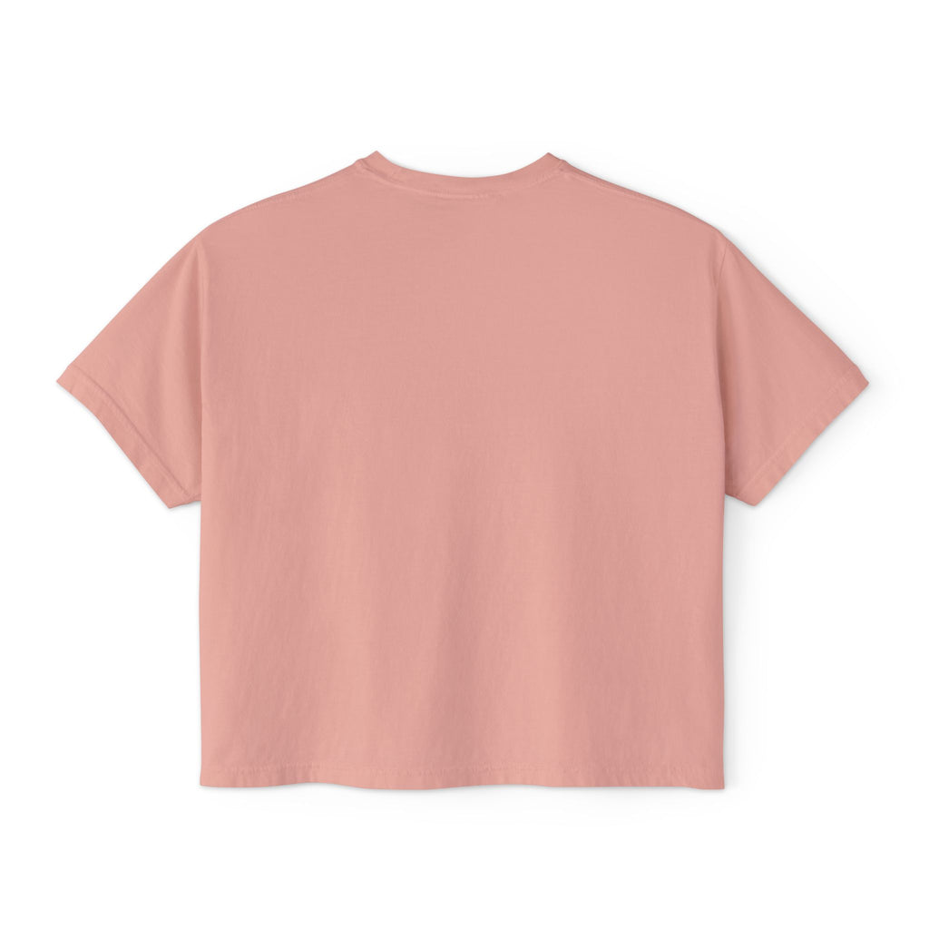 Bonneville High School Bees | Women's Boxy Tee