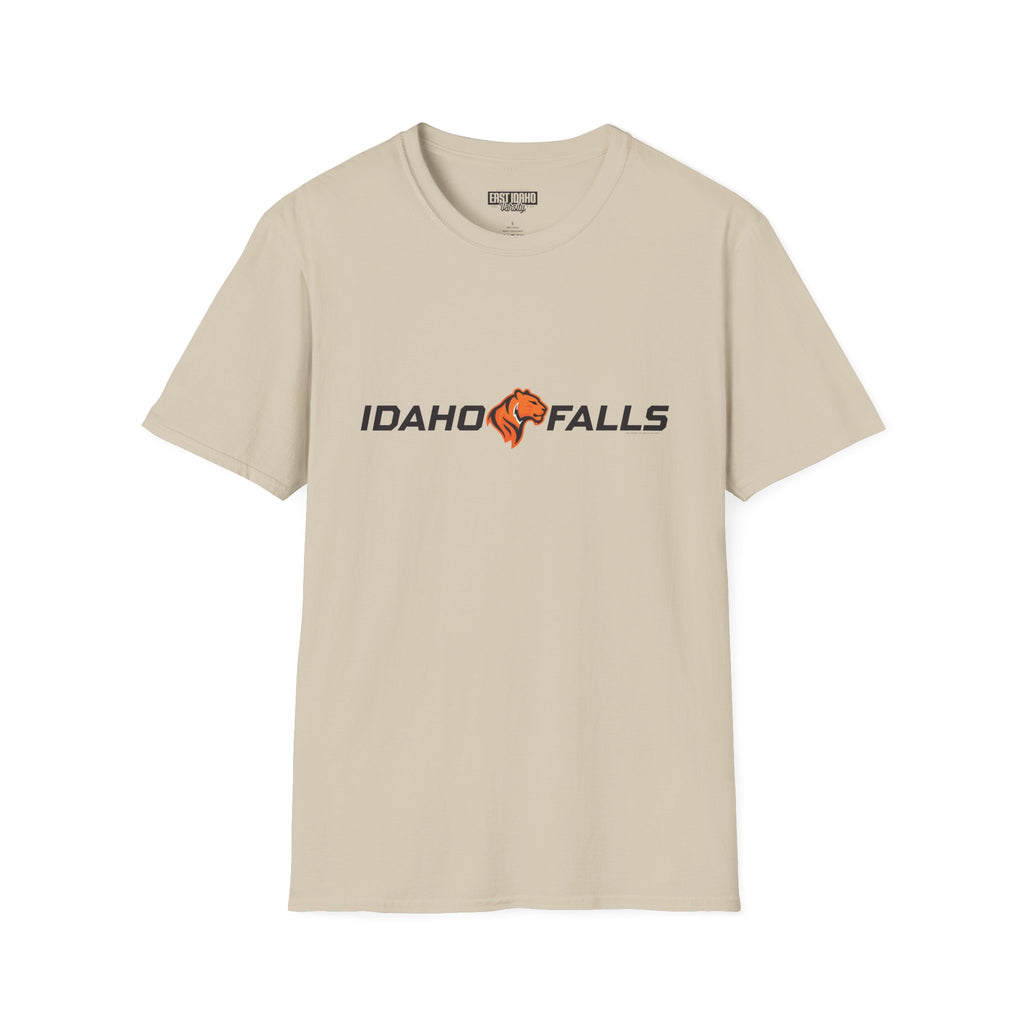Idaho Falls High School Tigers T-Shirt | tiger graphic