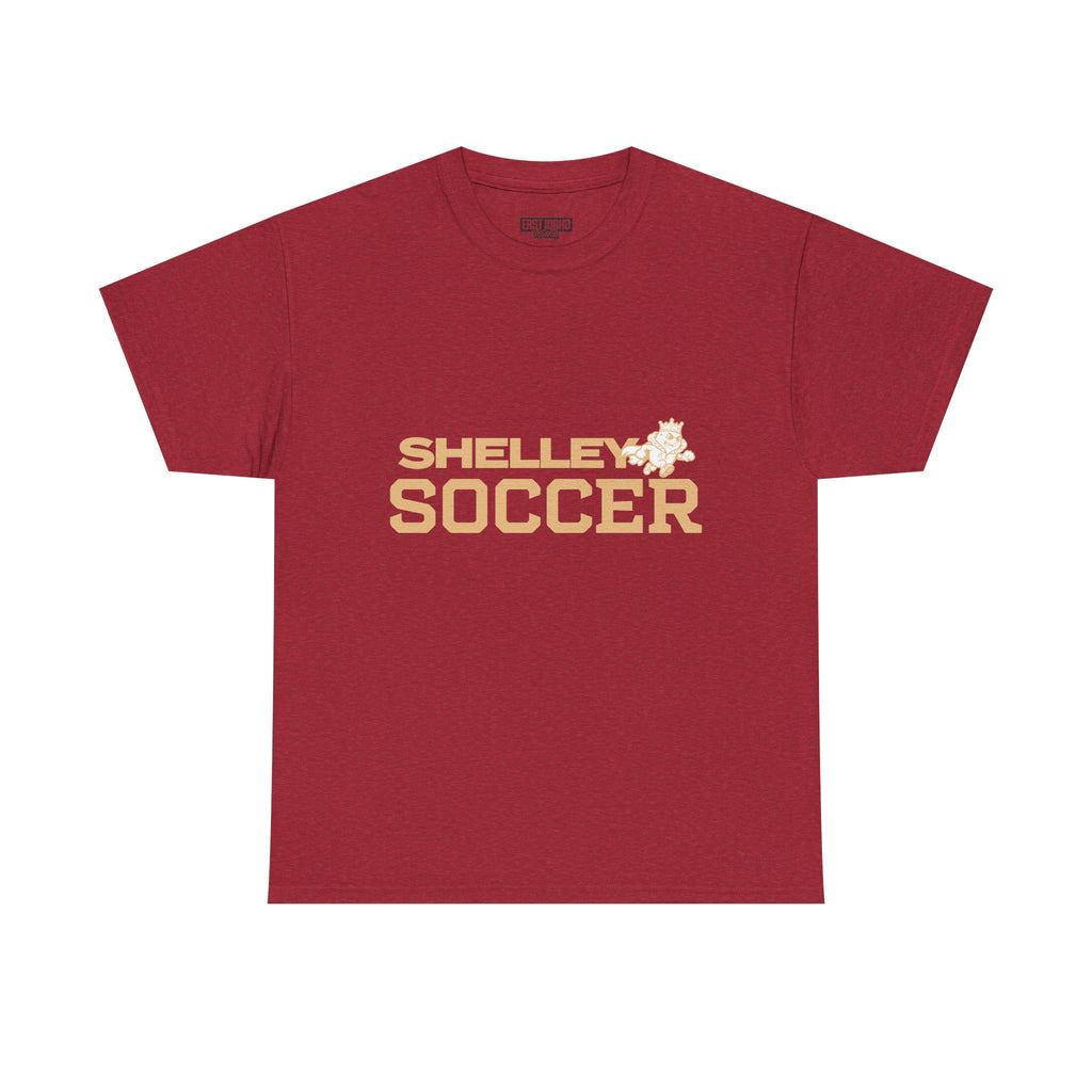Shelley High School Russets | soccer tee