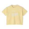 Bonneville High School Bees | Women's Boxy Tee