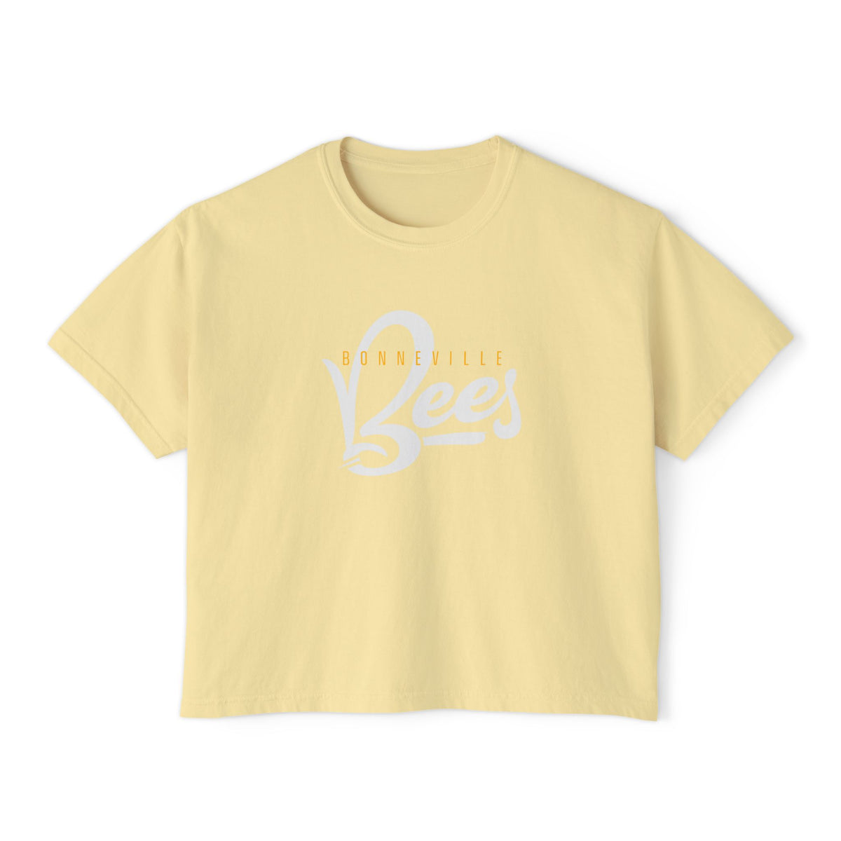Bonneville High School Bees | Women's Boxy Tee
