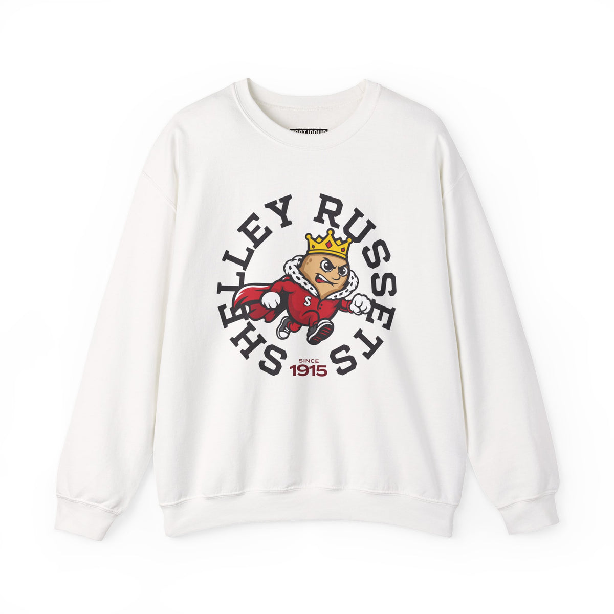 Shelley High School Russets Crewneck Sweatshirt