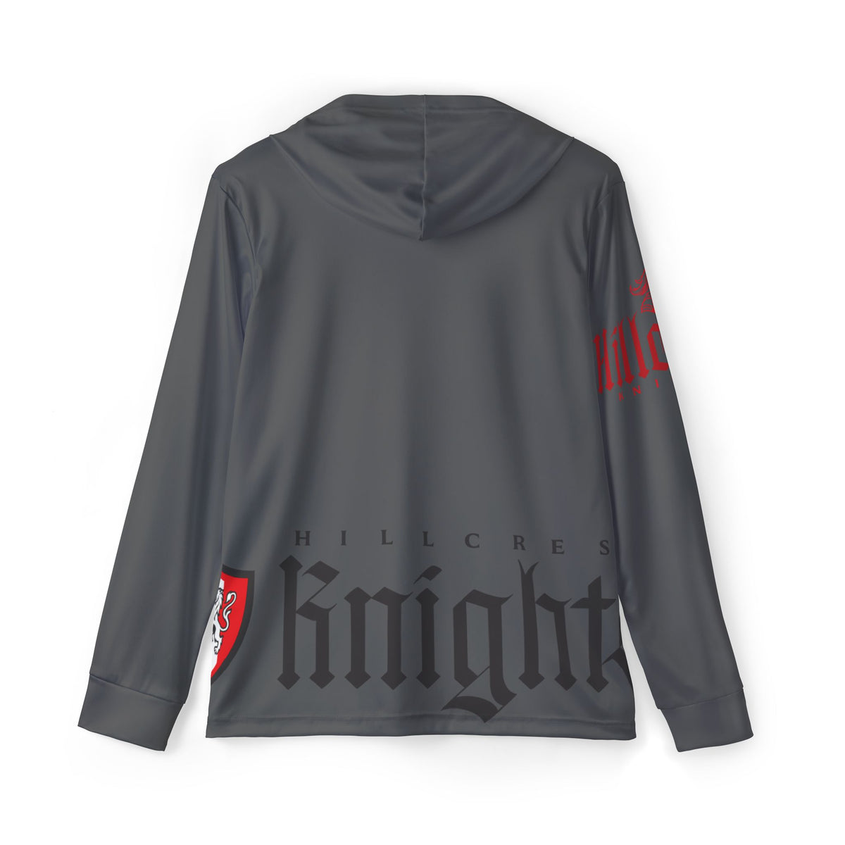Hillcrest High School Knights All-over-print hoodie