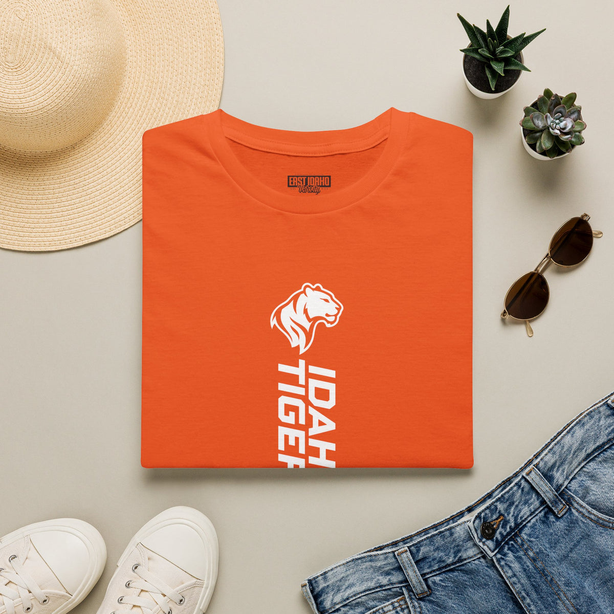 Idaho Falls High School Tigers T-Shirt