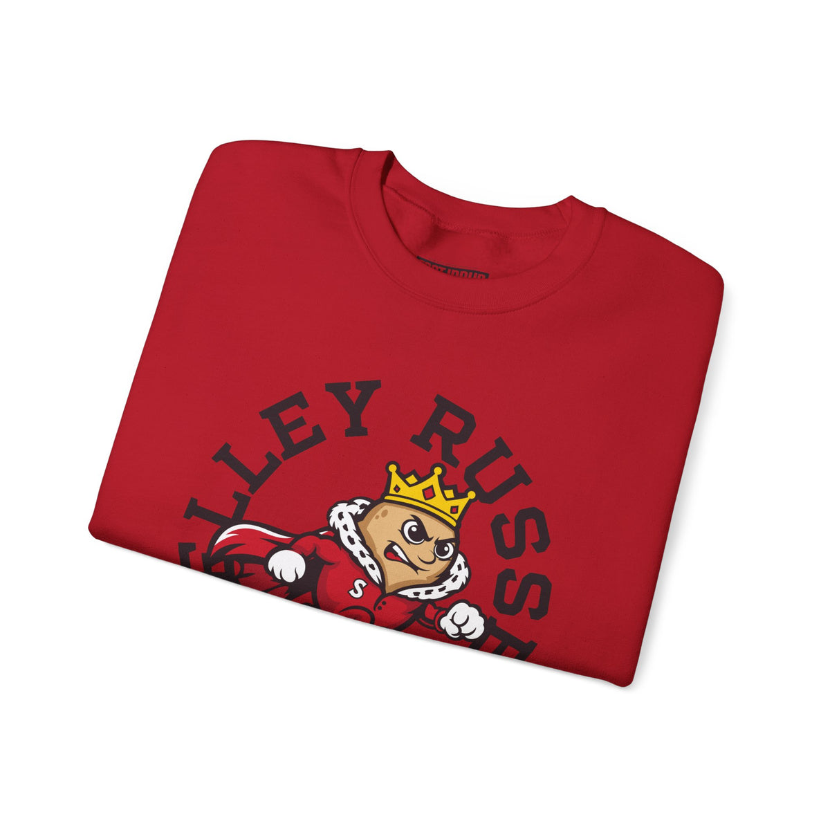Shelley High School Russets Crewneck Sweatshirt