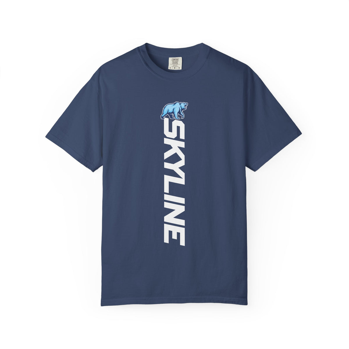 Skyline High School Grizzlies T-Shirt | get vert tee