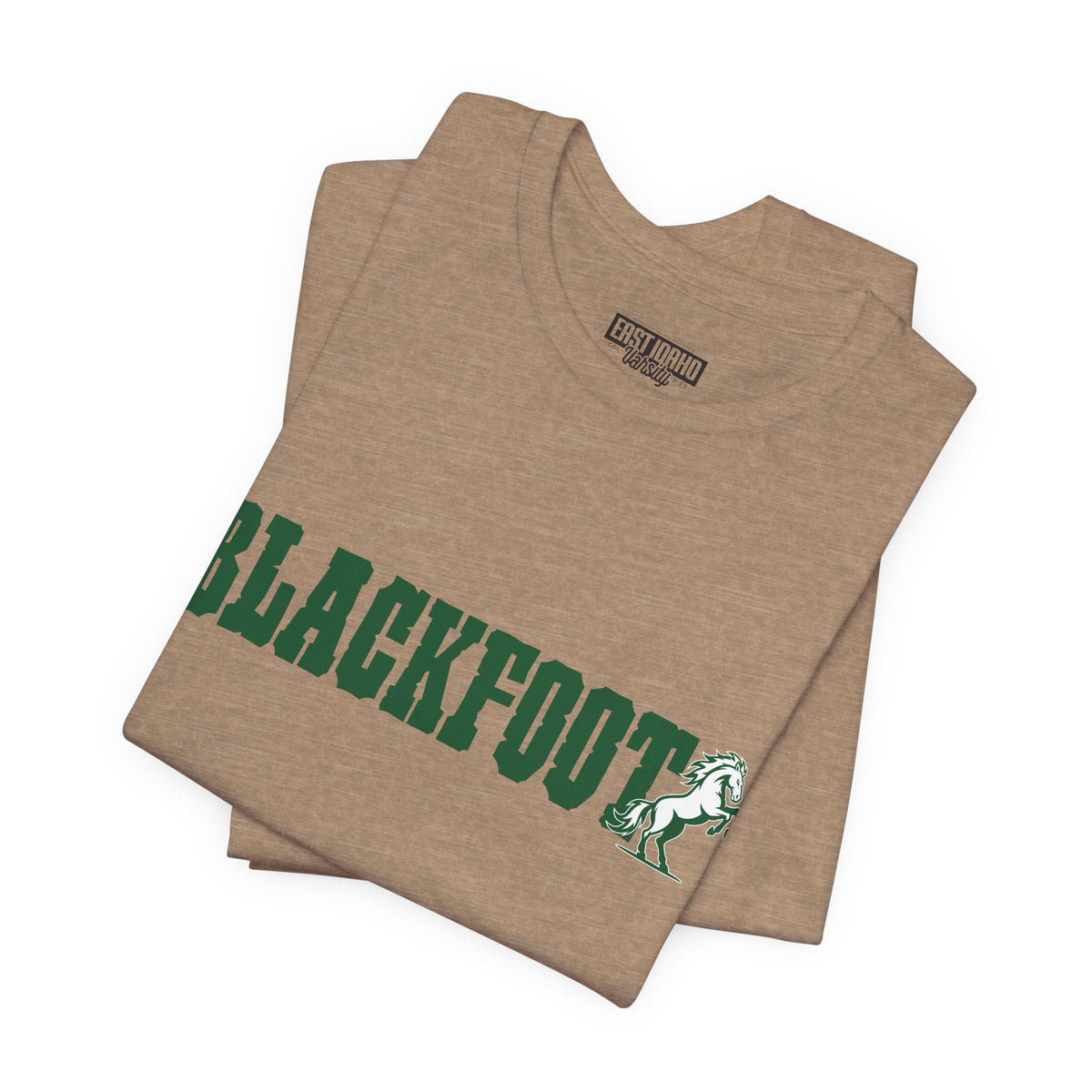 Blackfoot High School Broncos Tee | Blackfoot Shirt