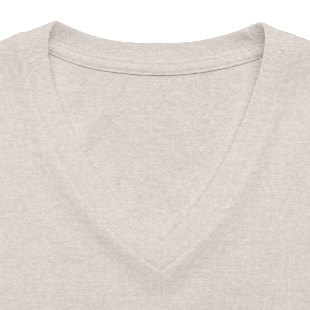 Bonneville High School Bees | Logo V-Neck Tee