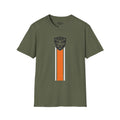 Idaho Falls High School Tigers T-Shirt | stripes graphic