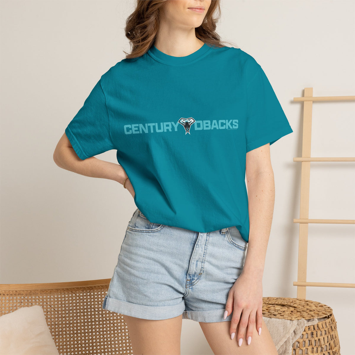 Century High School Diamondbacks T-Shirt | school tee