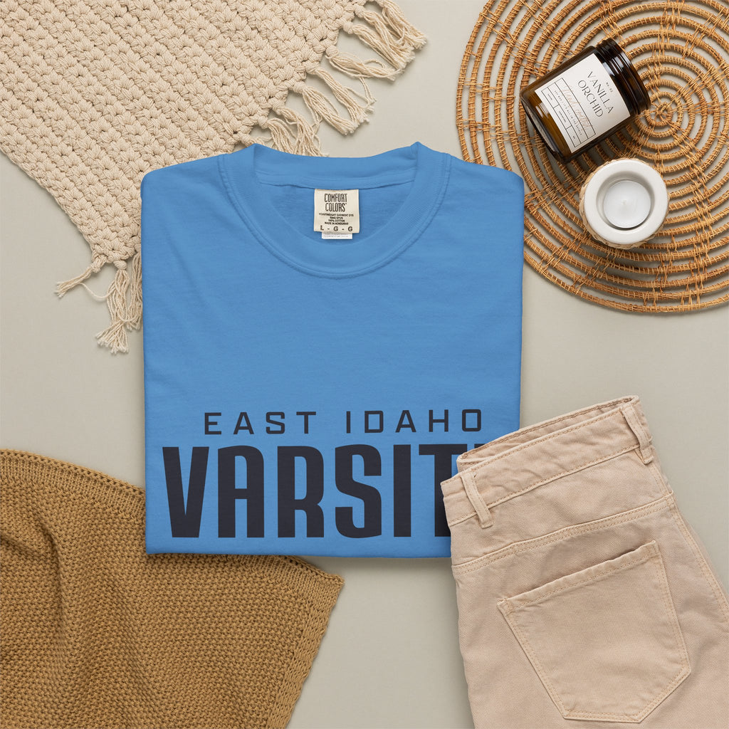 East Idaho Varsity Basic T-Shirt