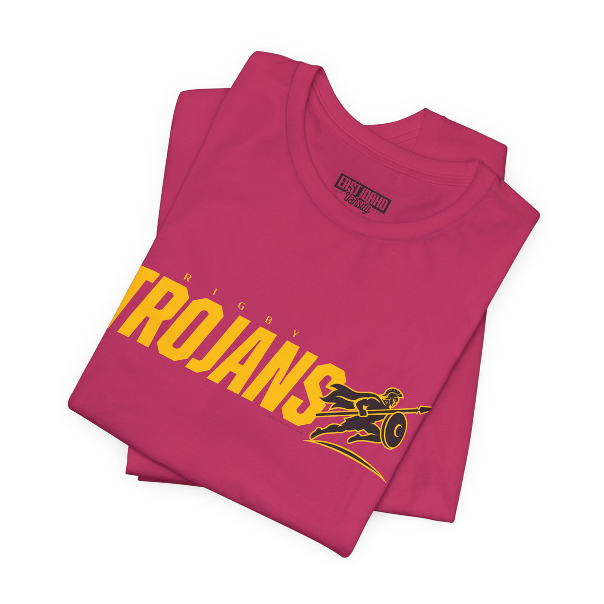 Rigby High School Trojans Tee