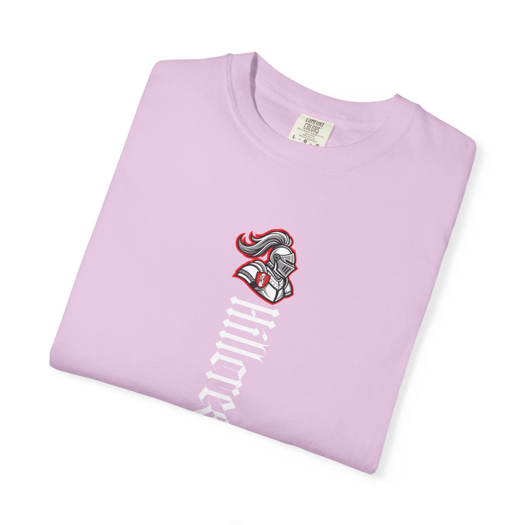 Hillcrest High School Knights T-Shirt | get vertical tee
