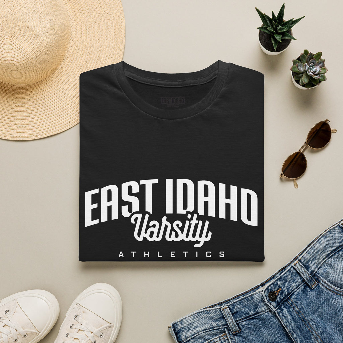 East Idaho Varsity Athletics T-Shirt