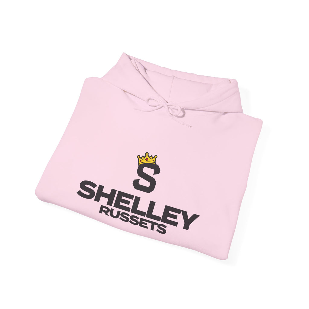 Shelley High School Russets Hoodie | King S graphic