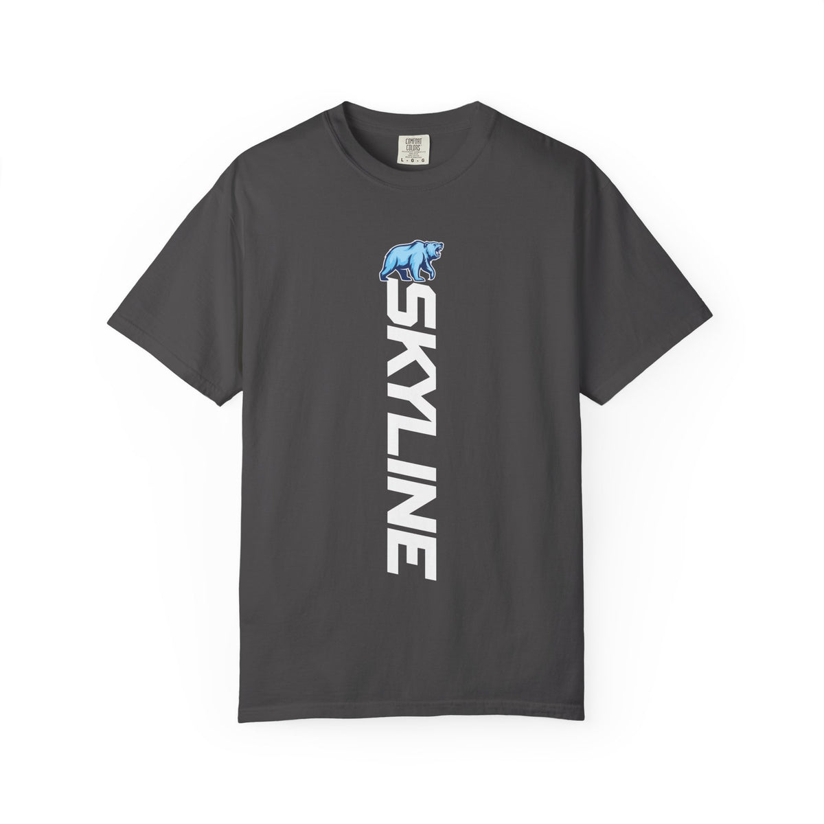 Skyline High School Grizzlies T-Shirt | get vert tee