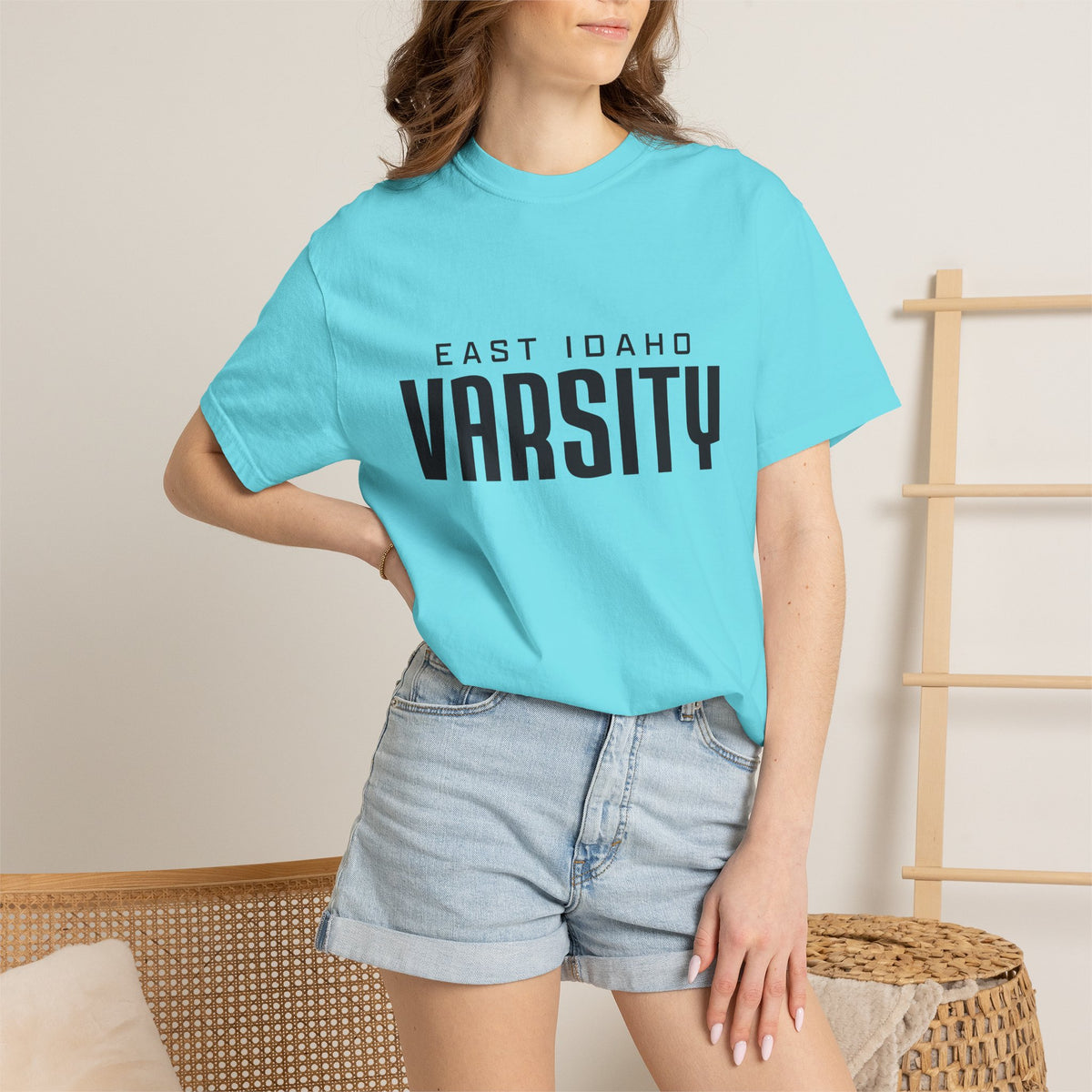 East Idaho Varsity Basic T-Shirt