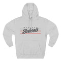 Madison High School Bobcats | Retro Hoodie